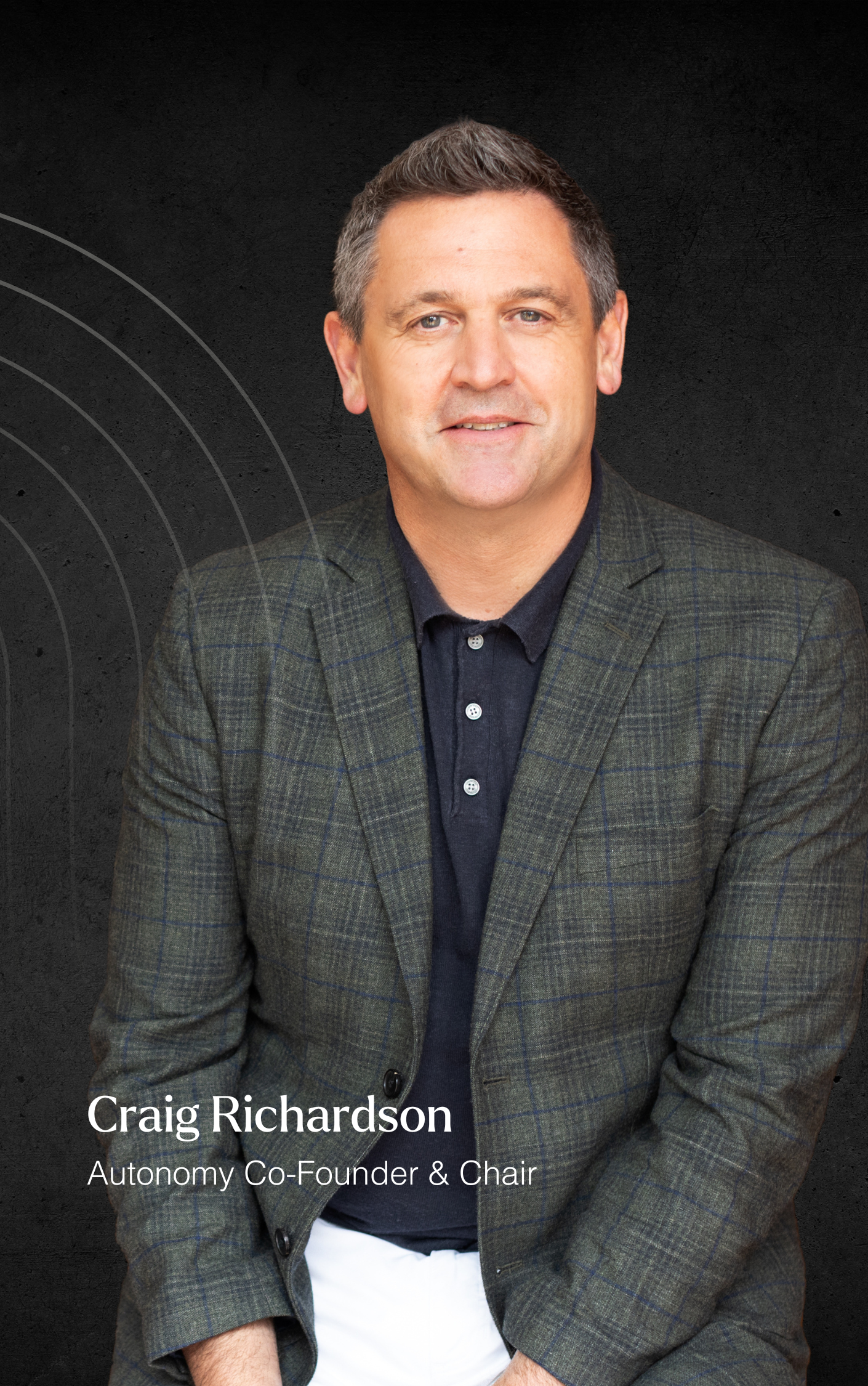 Craig Richardson Autonomy Co-Founder & Chari (1)